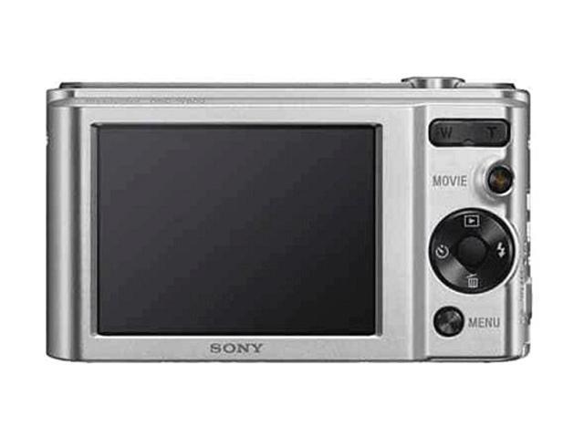 sony dscw800 b 20.1 mp