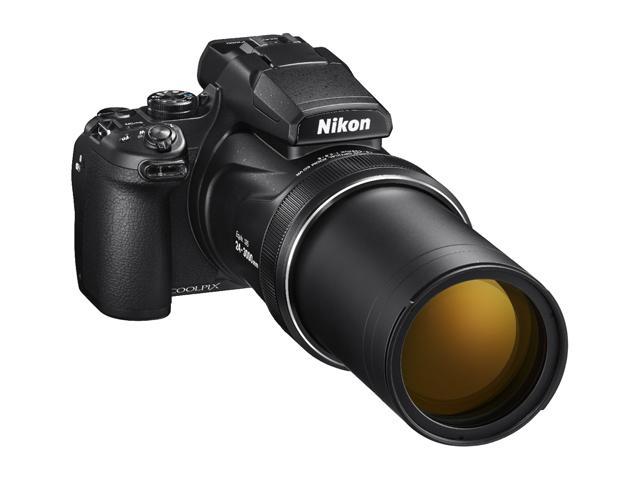 Nikon Coolpix P1000 Digital Camera - Newegg.com