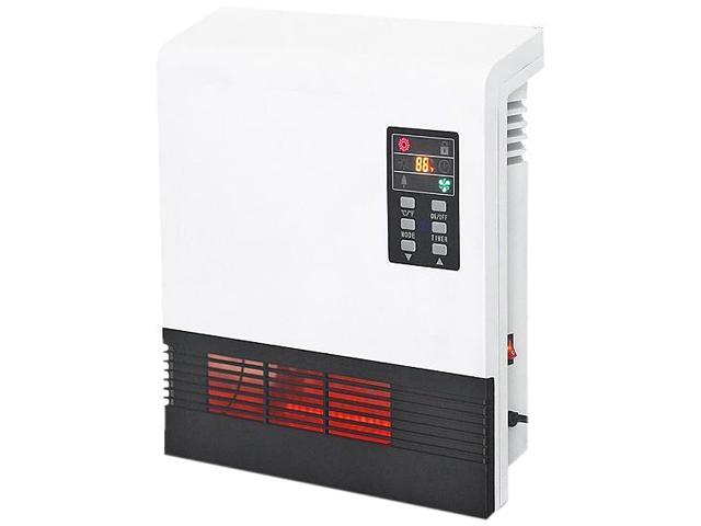 World Marketing Qwh2100 Comfort Glow 5200 Btu Quartz Mobile