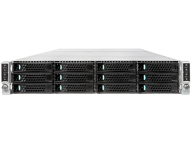 Intel Rackmount Server Intel H2312XXKR 2U Rackmount Server Chassis - Newegg.com