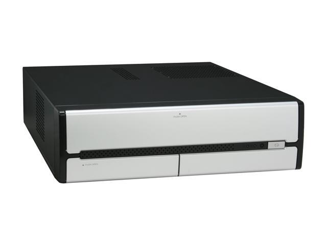 IN WIN BL634 Black / Silver Computer Case - Newegg.com
