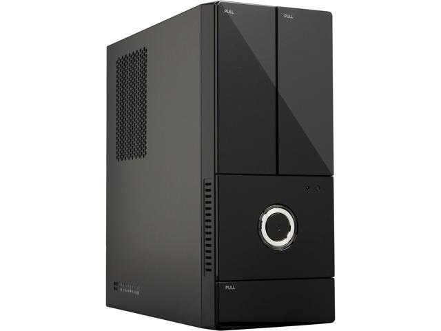 IN WIN BK644.BH300TB3 0.6mm SECC Japanese ECO Steel Micro ATX Mini Tower Computer Case SFX 12V Form Factor, 300W Power Supply