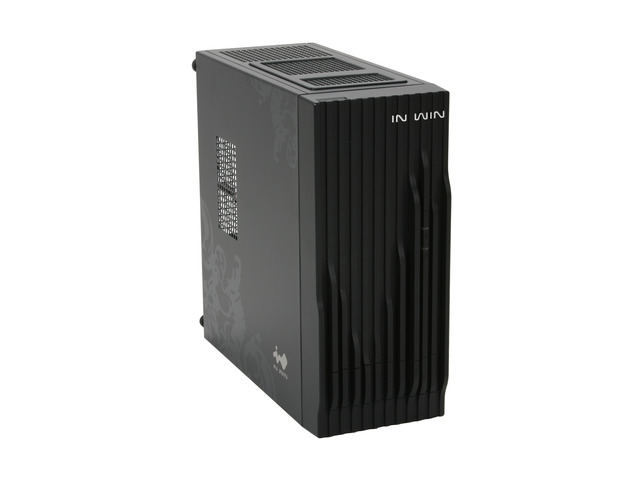 IN WIN wavy Black Computer Case - Newegg.com