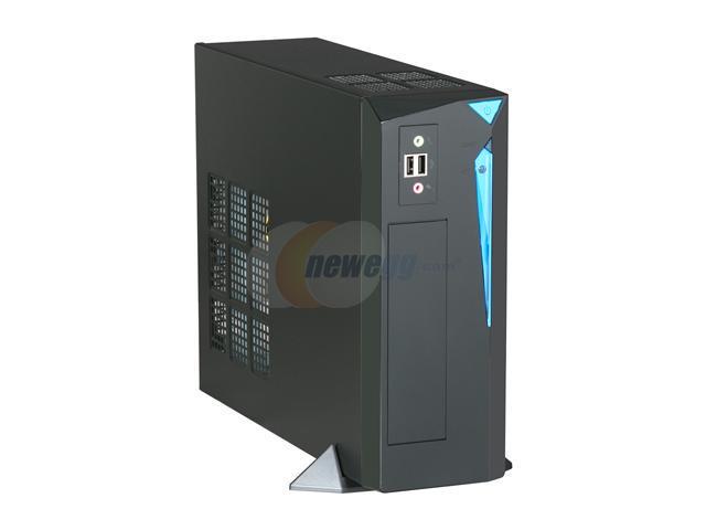 IN WIN IW-BP655.300TBL Black Mini-ITX Desktop Computer Case 300W Power Supply