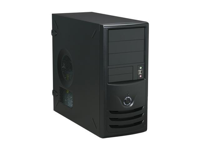 IN WIN C589T.CH350TB Black Computer Case - Newegg.ca