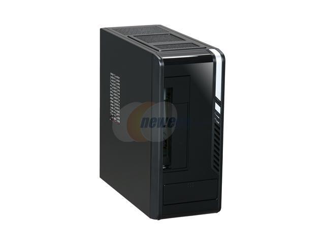 Компьютерный корпус in win bm677u3 160w black обзор