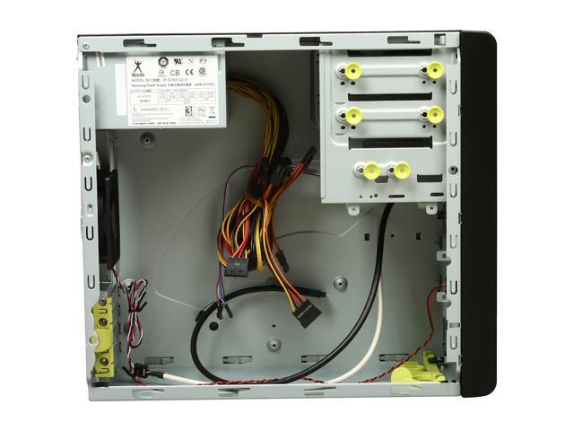 IN WIN Z583.CH350TB3 Black Computer Case - Newegg.com