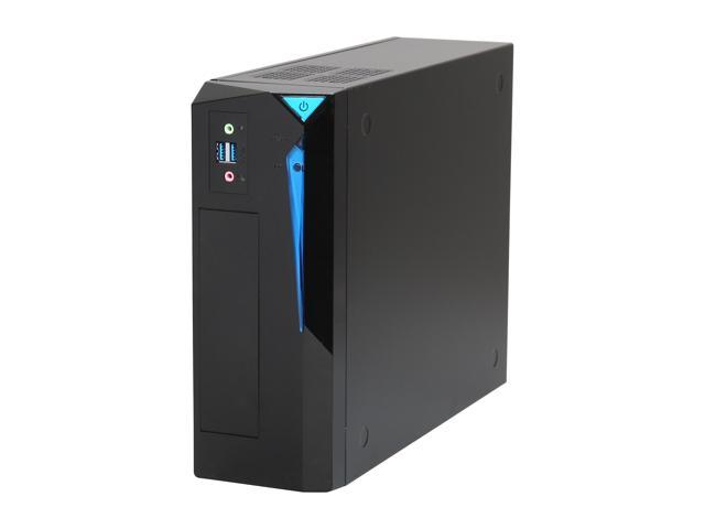 In Win BP655 mini ITX case with IP-S300FF1-0 H Haswell Ready power supply,  8cm Fan, Black, TAC 2.0, Front USB 3.0X2, HD audio