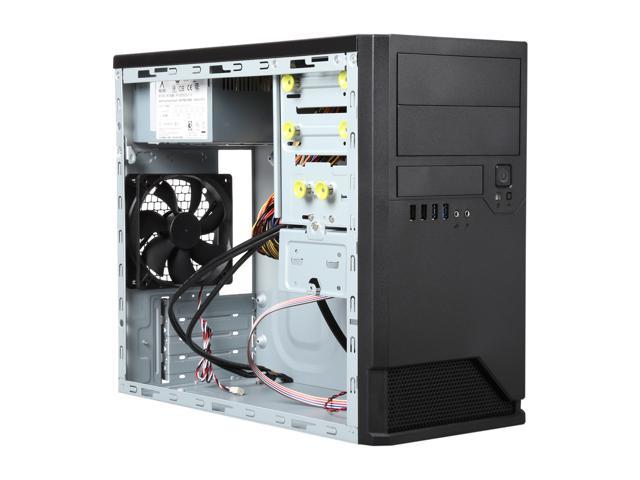 IN WIN EM048.CH350TB3 Black Computer Case - Newegg.ca