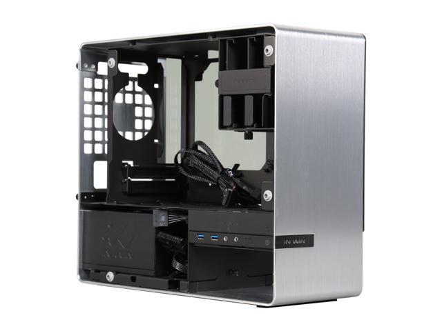 InWin 901 Mini-ITX 750W Power Supply Cases 901.H750TS Silver InWin 901 Mini-ITX 750W Power Supply Cases 901.H750TS Silver