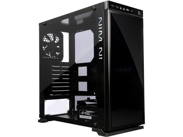 IN WIN 805 Infinity Black Case - Newegg.com
