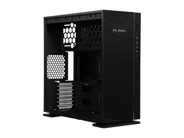 In Win 305 Black Black Computer Case - Newegg.com