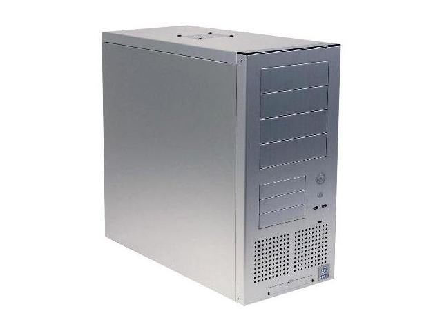 LIAN LI PC-60USB B2 Silver Aluminum ATX Mid Tower Computer Case