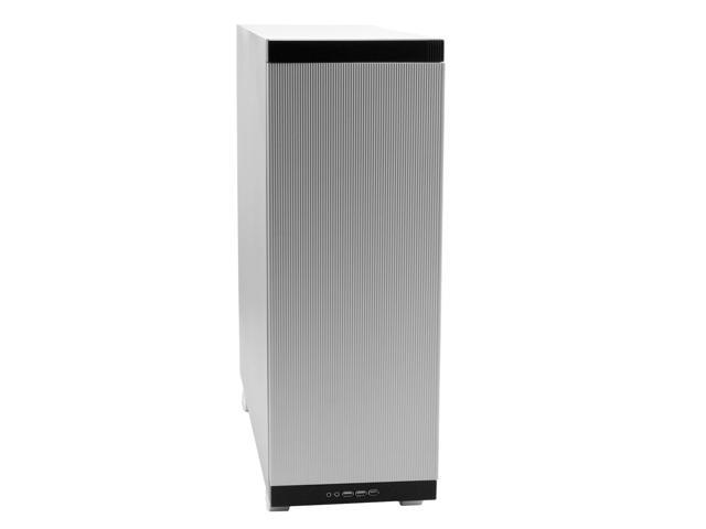 LIAN LI V SERIES PC-V2100A Silver Aluminum ATX Full Tower Computer Case