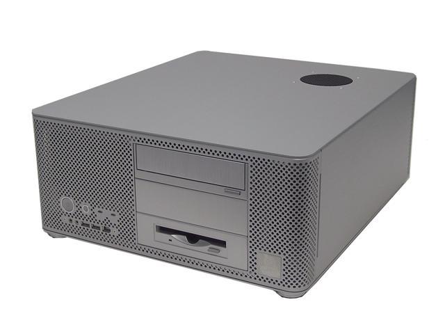 LIAN LI Silver Aluminum ATX Desktop Computer Case