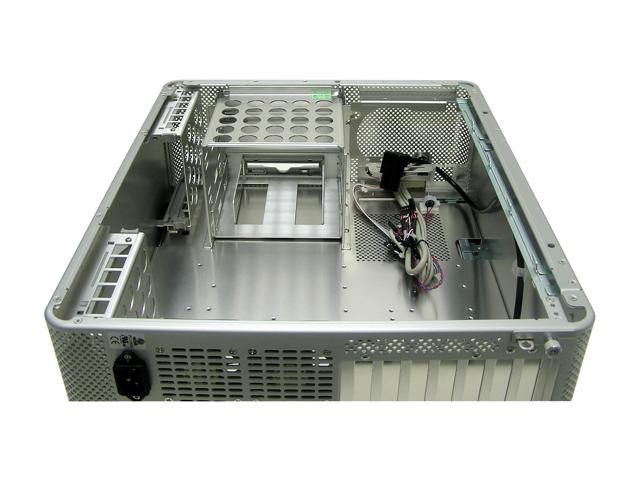 LIAN LI Silver Computer Case - Newegg.com