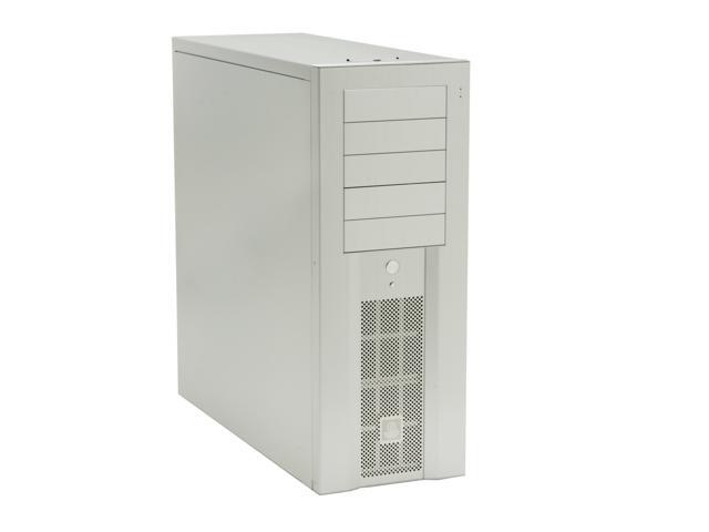 LIAN LI PC-A70A Silver Aluminum ATX Full Tower Computer Case