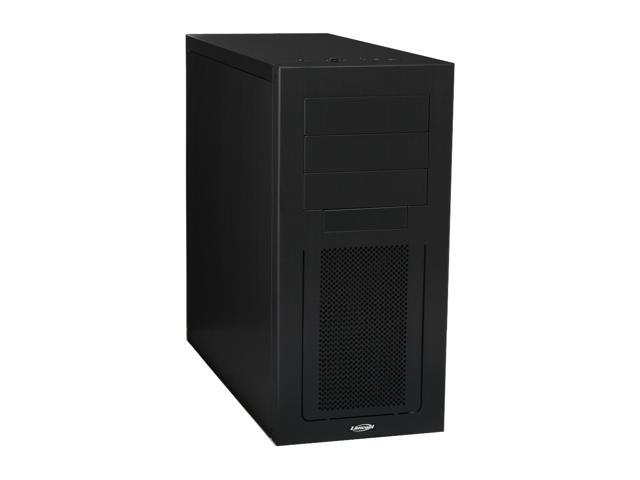 LIAN LI Lancool PC-K7B Black Aluminum/ SECC ATX Mid Tower Computer Case