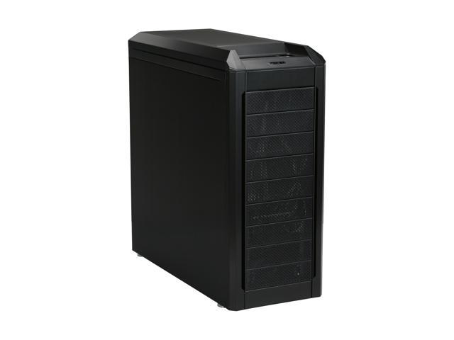 LIAN LI ARMORSUIT PC-P50 Black Aluminum ATX Mid Tower Computer Case