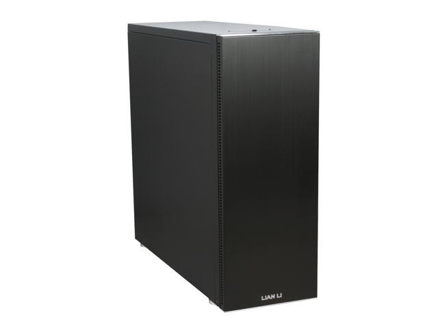 LIAN LI PC-A71F Black Aluminum ATX Full Tower Computer Case