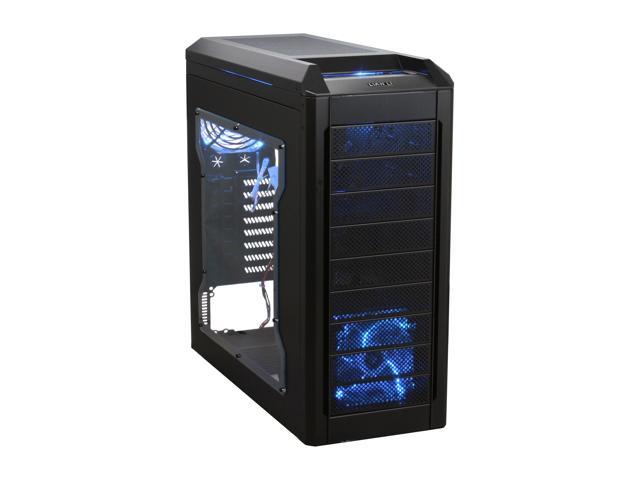 LIAN LI PC-P50WB Black Computer Case - Newegg.com