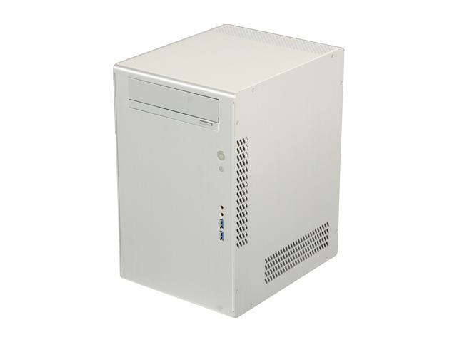 LIAN LI PC-Q11A Silver Aluminum Mini-ITX Tower Computer Case