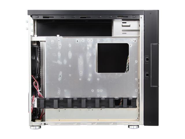 LIAN LI PC-100 Black Computer Case - Newegg.com