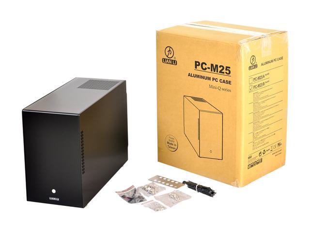 Lian Li Pc M25b Black Computer Case Newegg Com