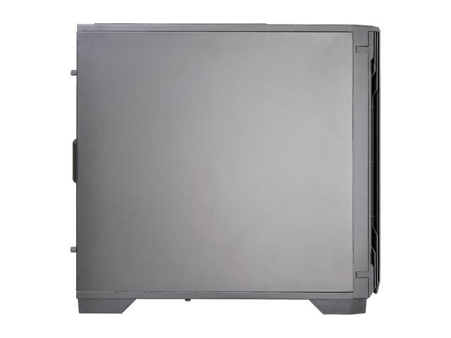 Lian Li Pc K6sx Black Silent Case Secc Atx Mid Tower Computer Case Atx Psu Optional Power Supply Newegg Com