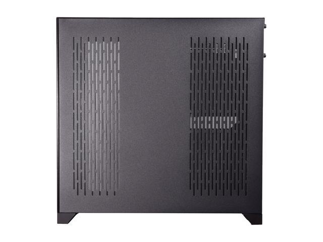 Lian Li Pc O11 Black Atx Mid Tower Gaming Computer Case Tempered Glass Newegg Com