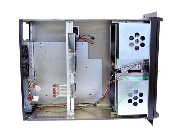 Eagle Tech ET-RM5101-BK Black 5U Rackmount Rackmount Case - Newegg.com