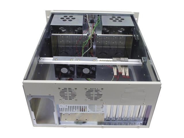 Eagle Tech ET-RM5101-WH White 5U Rackmount Case - Newegg.com