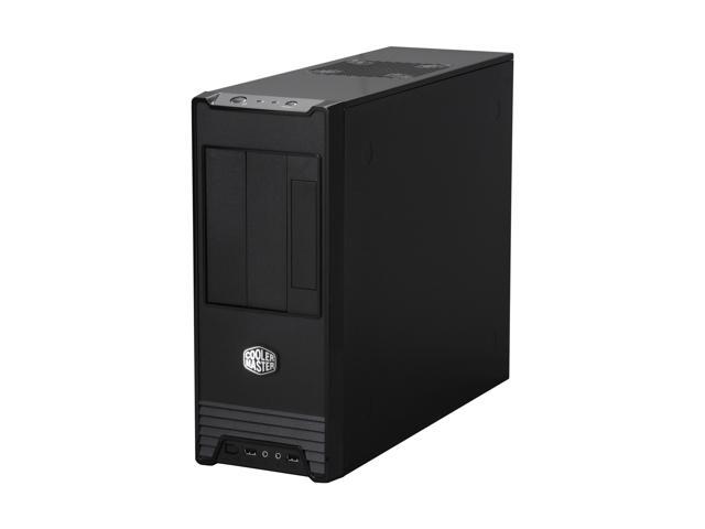 Cooler Master Elite 360 RC-360-KKR1 Black Plastic (front bezel), SECC (case body) ATX Mid Tower Computer Case Thermal Master 350w Power Supply