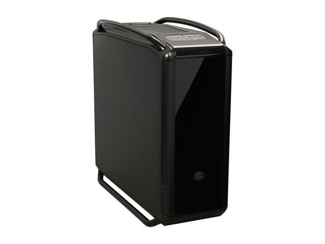 Cooler Master Cosmos Pure Black Aluminum Sgcc Atx Full Tower Computer Case Newegg Com