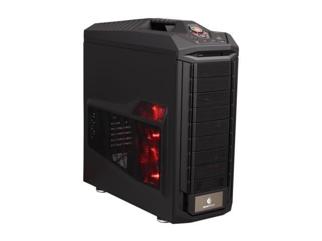 CM Storm Trooper - Gaming Full Tower Computer Case with Handle and External 2.5" Drive Dock