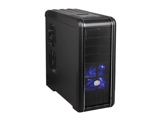 Cooler Master CM 690 II Advanced - Mid Tower Computer Case with USB 3.0 and Water Cooling Support