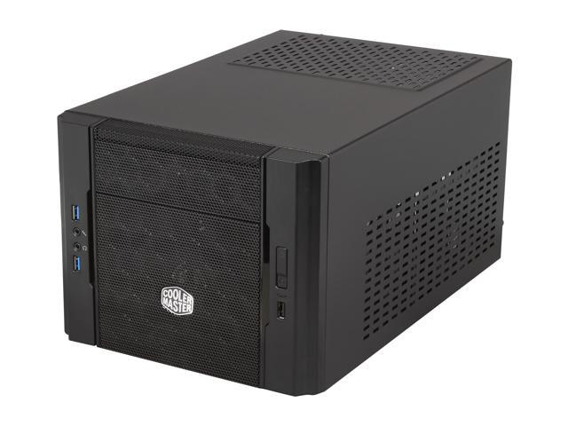 Open Box: Cooler Master Elite 130 - Mini-ITX Computer Case with Mesh ...