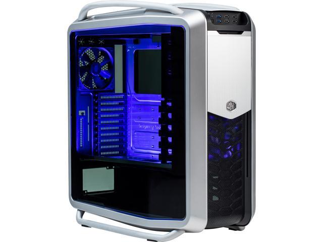Cooler Master COSMOS II 25th Anniversary Edition XL-ATX Full-Tower with Dual Curved Tempered Glass Side Panels