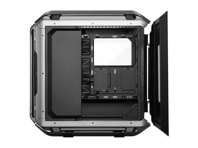 Cooler Master Accessory C700 Series Rear Panel cover to Maximize Airflow for Chimney Effect Air ventilation