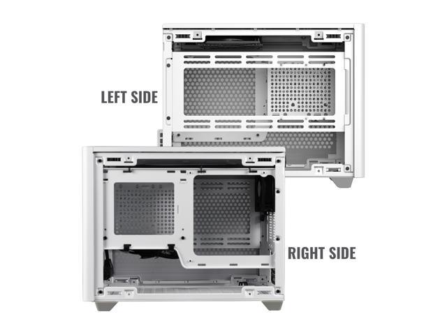  Cooler Master NR200 White SFF Small Form Factor