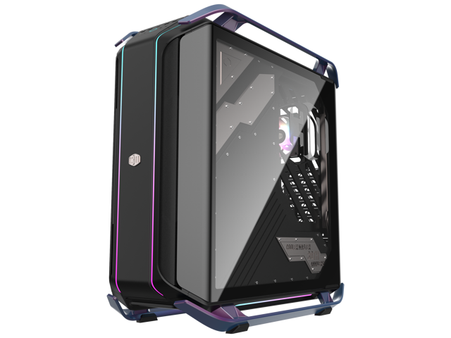 Cooler Master Cosmos Infinity 30th Anniversary C700M E-ATX Full-Tower ...