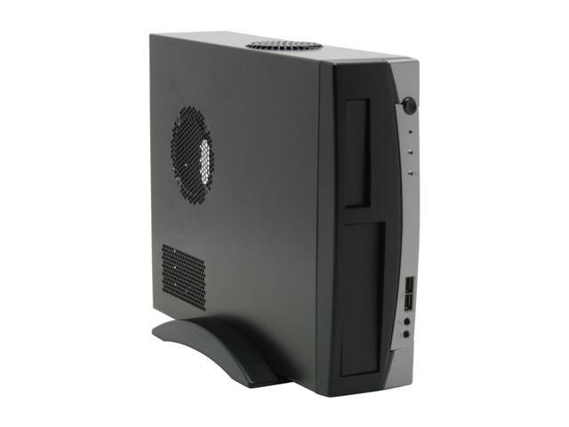 HEC 7630BS Black/ Silver Computer Case - Newegg.com