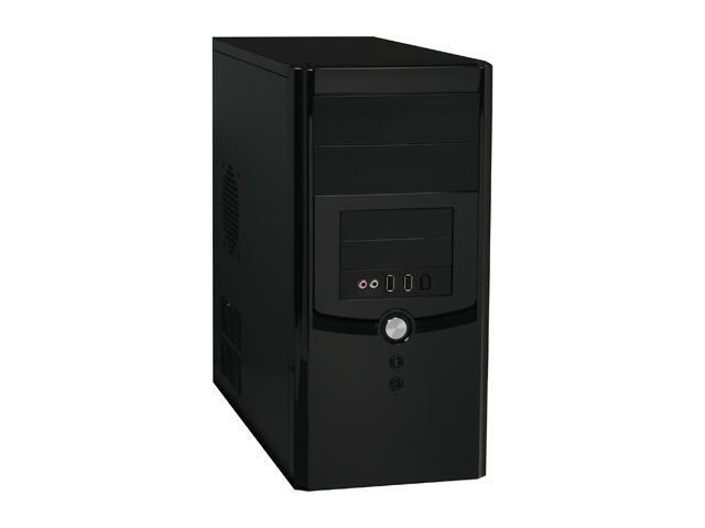HEC 6K11BB Black Computer Case - Newegg.com