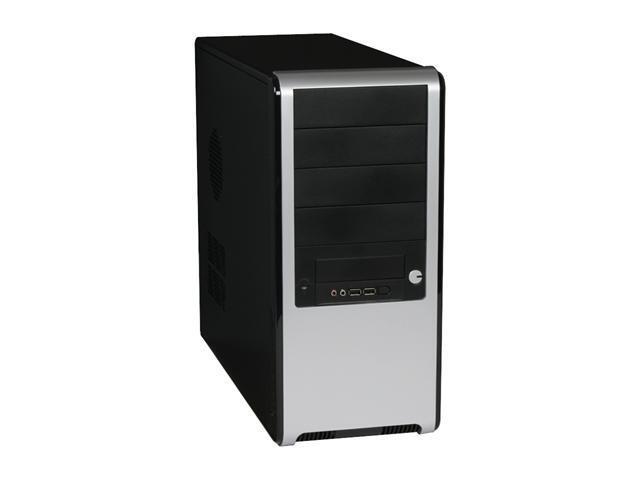HEC 6C60BS Black / Silver Computer Case - Newegg.ca