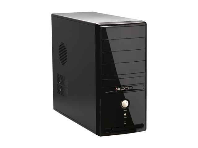 HEC 6C28BBOH48D Black Computer Case - Newegg.com