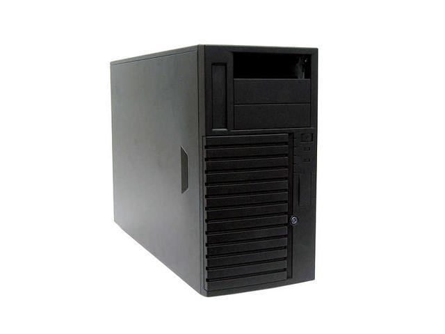 CHENBRO SR107-BK-8SCSI-SP550 Black Pedestal Server Case - Newegg.com