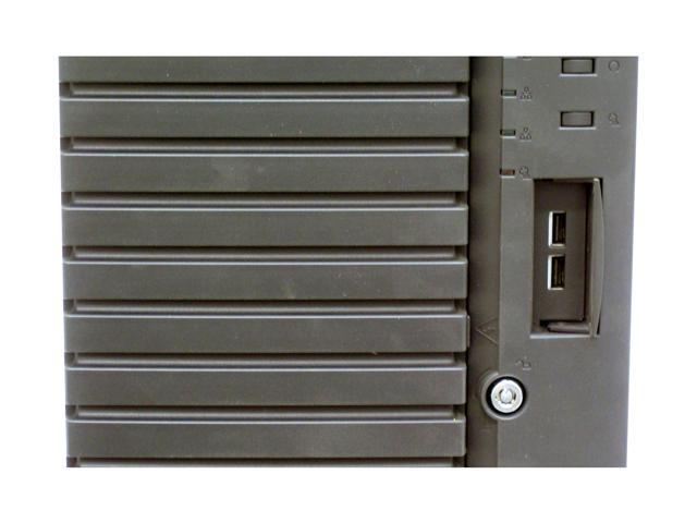 CHENBRO SR107-BK-8SCSI-SP550 Black Pedestal Server Case - Newegg.com