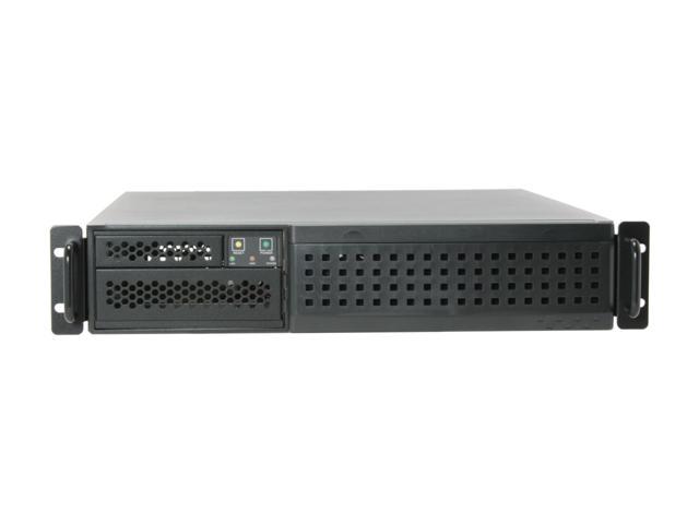 CHENBRO RM22300-300 2U Rackmount Cost Effective Server Chassis with PS ...