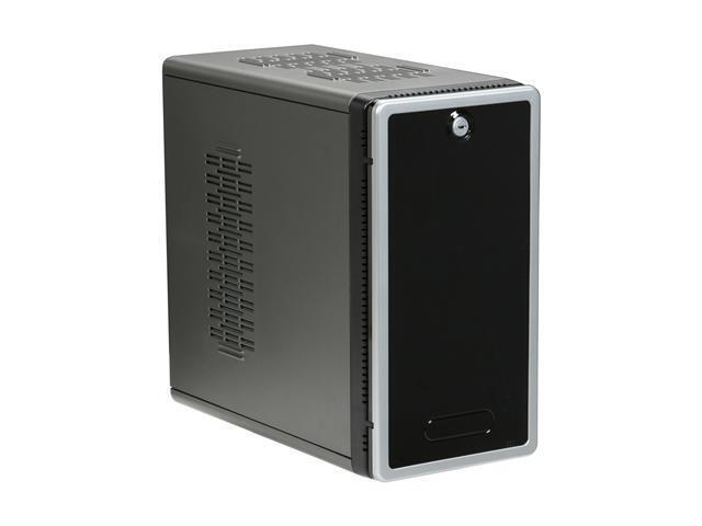 CHENBRO ES34069-BK-120 Black SECC Pedestal Server Chassis 120W