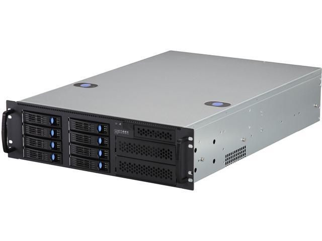 CHENBRO RM31408M2 3U Rackmount Server Case - Newegg.ca